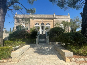 Villa Quartarella - La bellezza nel silenzio - piscina